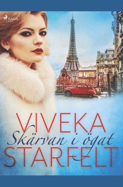 Cover for Viveka Starfelt · Skärvan i ögat (Buch) (2019)