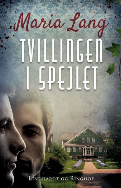 Cover for Maria Lang · Christer Wijk: Tvillingen i spejlet (Poketbok) [2:a utgåva] (2022)