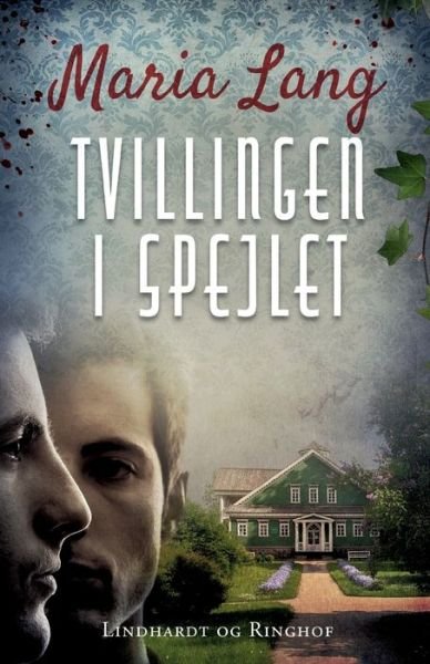 Cover for Maria Lang · Christer Wijk: Tvillingen i spejlet (Sewn Spine Book) [2e uitgave] (2022)