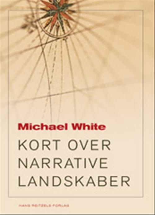 Cover for Michael White · Kort over narrative landskaber (Sewn Spine Book) [1.º edición] (2008)