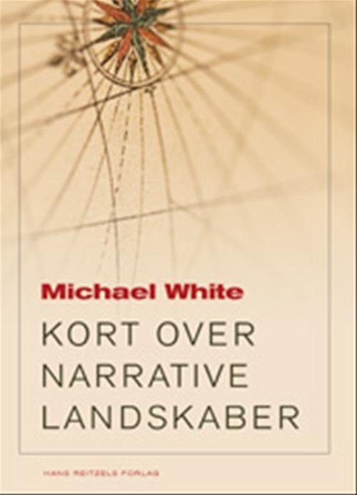 Cover for Michael White · Kort over narrative landskaber (Poketbok) [1:a utgåva] (2008)