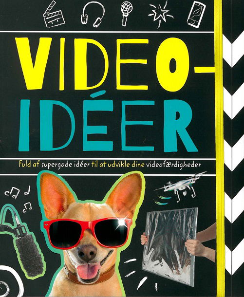 Videoideer - Tim Grabham - Bøger - Gads Børnebøger - 9788762731479 - 4. februar 2019