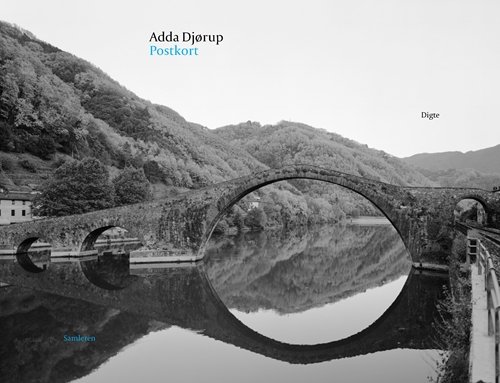 Cover for Adda Djørup · 37 postkort (Sewn Spine Book) [1e uitgave] (2011)