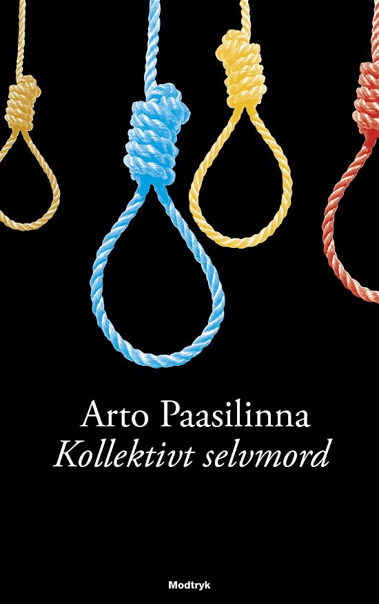 Cover for Arto Paasilinna · Kollektivt selvmord (Heftet bok) [1. utgave] (2011)