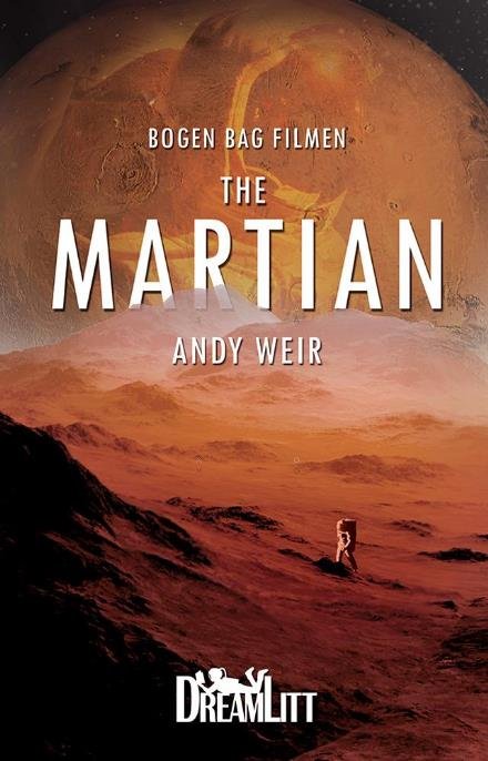 Cover for Andy Weir · The Martian (Paperback Book) [1e uitgave] (2016)