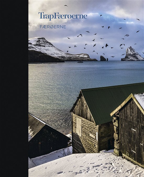 Cover for Trap Danmark · Trap Færøerne (Gebundenes Buch) [1. Ausgabe] (2022)