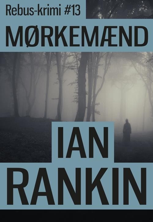 Cover for Ian Rankin · Mørkemænd (Audiobook (MP3)) (2017)