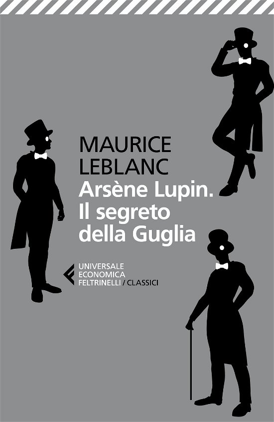 Cover for Maurice Leblanc · Arsene Lupin. Il Segreto Della Guglia (Book)