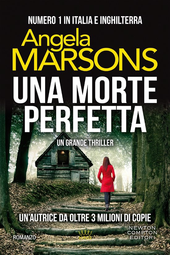Cover for Angela Marsons · Una Morte Perfetta (Buch)
