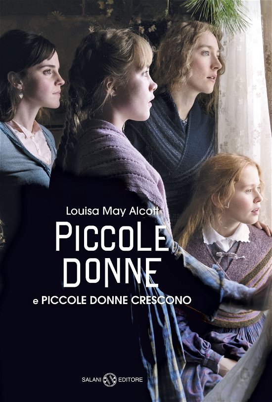 Cover for Louisa May Alcott · Piccole Donne-Piccole Donne Crescono (Book)