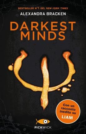 Cover for Alexandra Bracken · Darkest Minds (Book)
