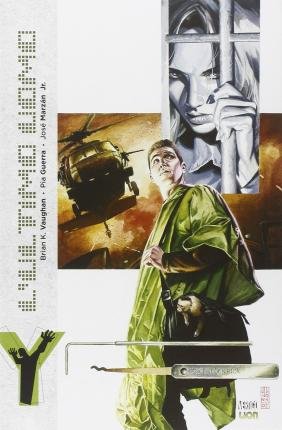 Cover for Y · Y - L'Ultimo Uomo #02 (Vertigo Book) (DVD)
