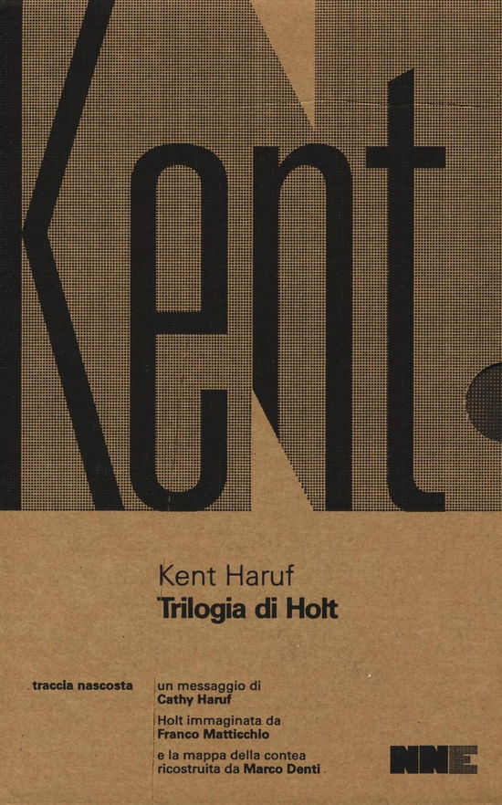 Trilogia Di Holt: Benedizione-Crepuscolo-Canto Della Pianura - Kent Haruf - Books -  - 9788899253479 - 