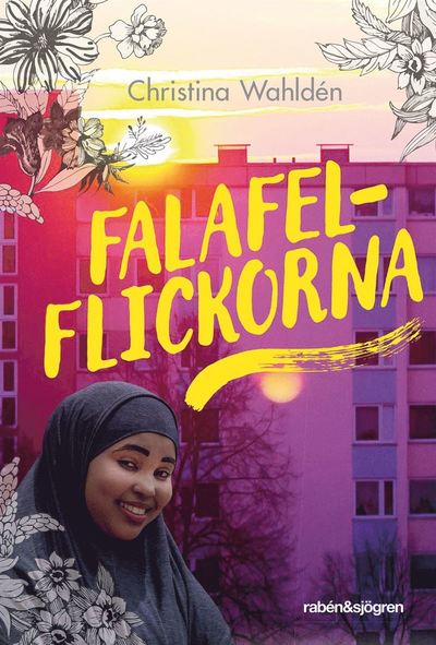 Hawas hemliga detektivbyrå: Falafelflickorna - Christina Wahldén - Książki - Rabén & Sjögren - 9789129708479 - 23 marca 2018