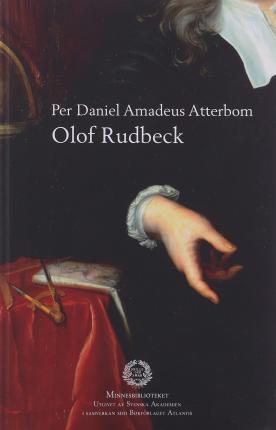 Cover for Per Daniel Amadeus Atterbom · Olof Rudbeck (Book) (2013)