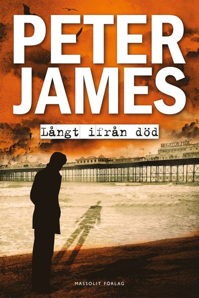 Cover for Peter James · Långt ifrån död (ePUB) (2016)