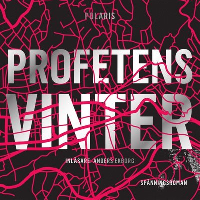 Cover for Håkan Östlundh · Profeten serien: Profetens vinter (Audiobook (MP3)) (2018)