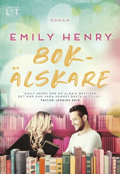 Cover for Emily Henry · Bokälskare (Bound Book) (2022)