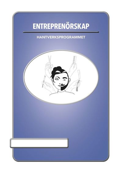 Cover for Rickard Andersson Emeli Börjesson · BokGym Entreprenörskap Frisör, bok (Book) [Ned edition] (2023)