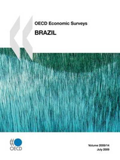 Cover for Oecd Ocde · Oecd Economic Surveys: Brazil 2009 (Taschenbuch) (2009)