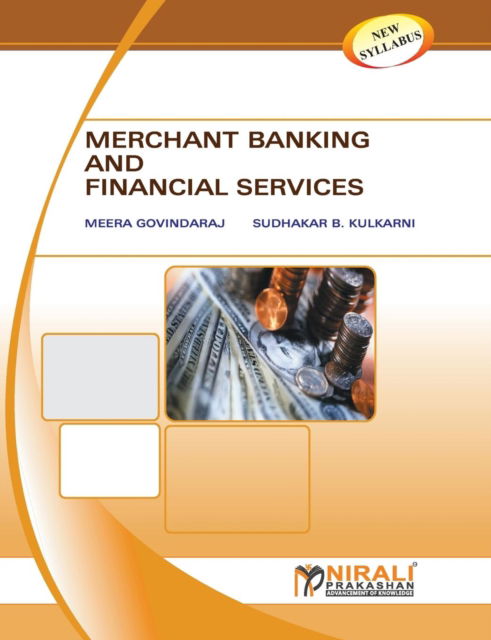 Cover for S B Kulkarni · Merchant Banking and Financial Services (Taschenbuch) (2014)