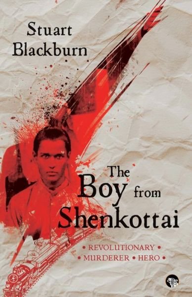 Cover for Stuart Blackburn · The Boy from Shenkottai (Paperback Book) (2021)
