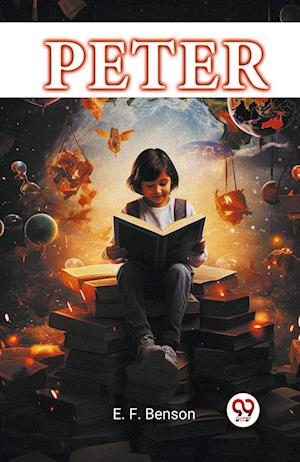 Cover for Benson E F · Peter (Edition2023) (Paperback Book) (2023)