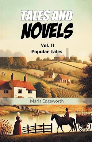 Cover for Maria Edgeworth · Tales And NovelsVol. II Popular Tales (Edition2024) (Taschenbuch) (2024)