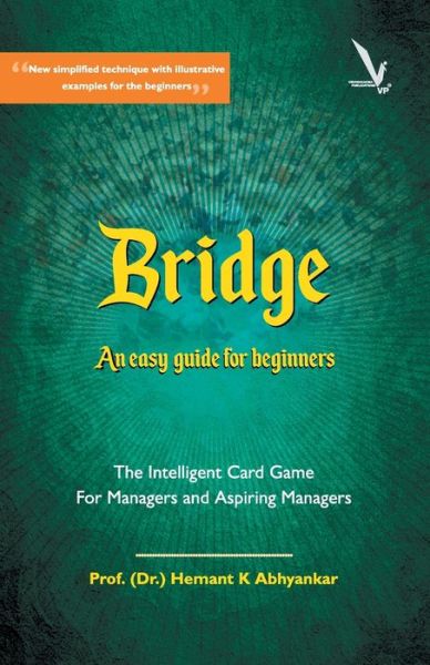 Cover for H Dr Abhyankar · Bridge (Paperback Book) (2016)