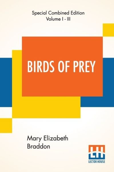 Cover for Mary Elizabeth Braddon · Birds Of Prey (Complete) (Paperback Bog) (2019)