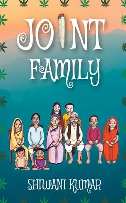 Cover for Shiwani Kumar · Joint Family (Pocketbok) (2021)