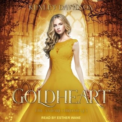 Cover for Kenley Davidson · Goldheart (CD) (2020)