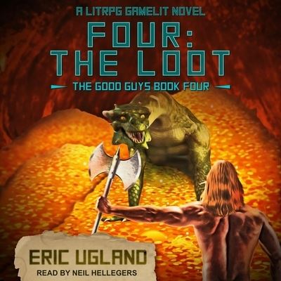 Cover for Eric Ugland · Four: The Loot (CD) (2019)