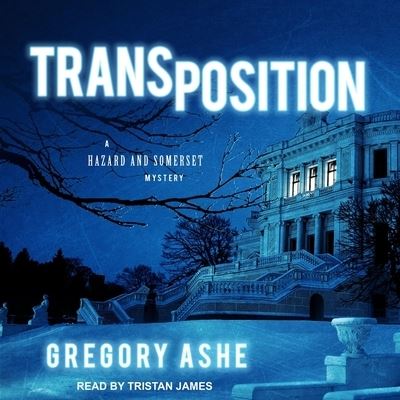 Cover for Gregory Ashe · Transposition (CD) (2018)