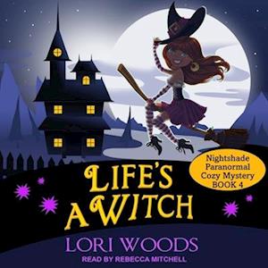 Cover for Lori Woods · Life's a Witch (CD) (2018)