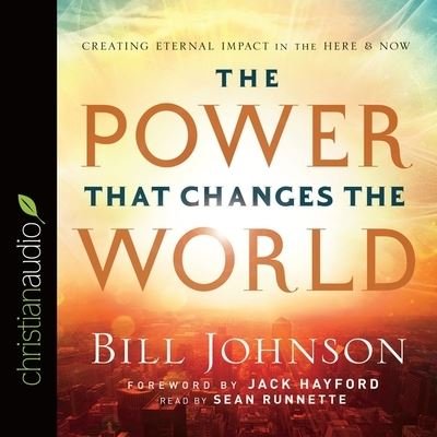 Cover for Bill Johnson · Power That Changes the World (CD) (2015)