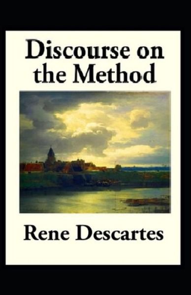 Cover for Rene Descartes · Discourse on the Method (classics illustrated) (Taschenbuch) (2021)