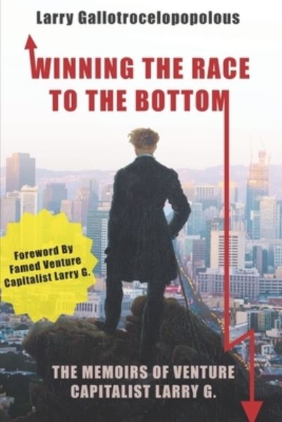 Cover for Sean Reilly · Winning the Race to the Bottom (Paperback Book) (2020)