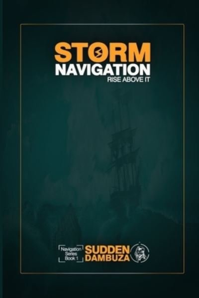 Cover for Sudden Dambuza · Storm Navigation (Paperback Book) (2020)