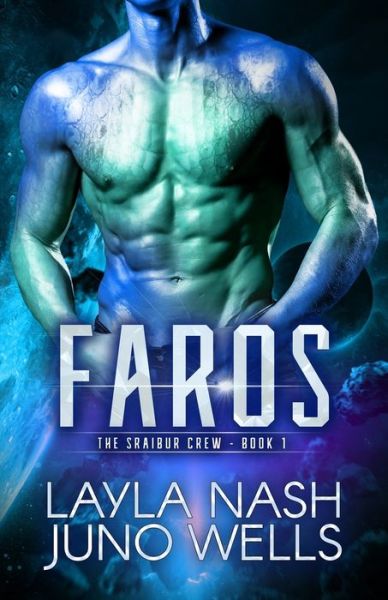 Cover for Juno Wells · Faros (Paperback Book) (2020)