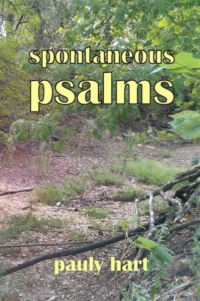 Cover for Pauly Hart · Spontaneous Psalms (Taschenbuch) (2020)
