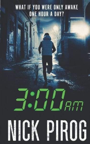 Cover for Nick Pirog · 3: 00 a.m. - 3:00 A.M. (Paperback Book) (2016)
