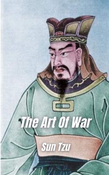 Cover for Sun Tzu · The Art of War (Paperback Book) (2021)