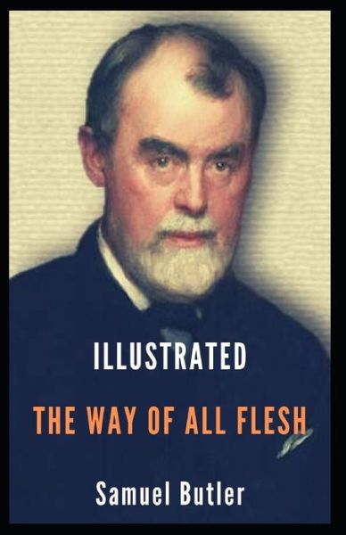 Cover for Samuel Butler · The Way of All Flesh (Paperback Book) (2021)