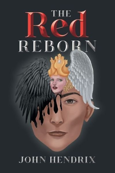 Cover for John Hendrix · The Red Reborn (Pocketbok) (2022)