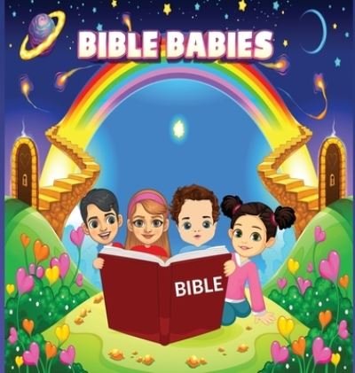 Cover for Ugochi Agbontain · Bible Babies (Book) (2022)