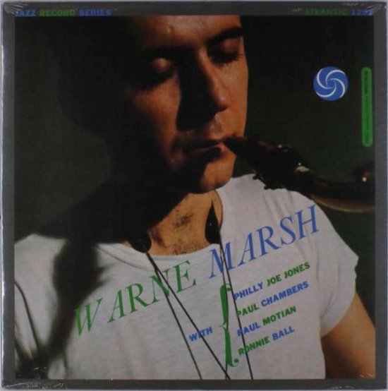 Cover for Warne Marsh (LP) (2010)