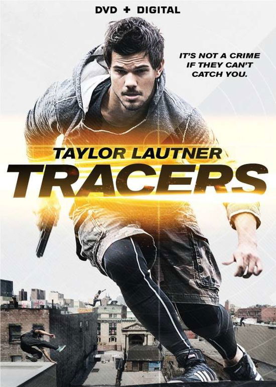 Cover for Tracers (DVD) (2015)