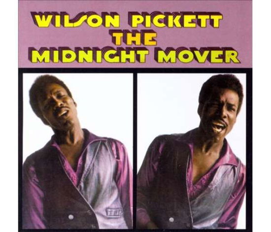 Midnight Mover - Wilson Pickett - Musik - ATLANTIC - 0081227945480 - 13. maj 2016