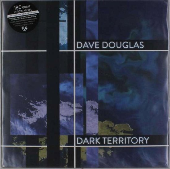 Cover for Dave Douglas · Dark Territory (LP) [180 gram edition] (2017)